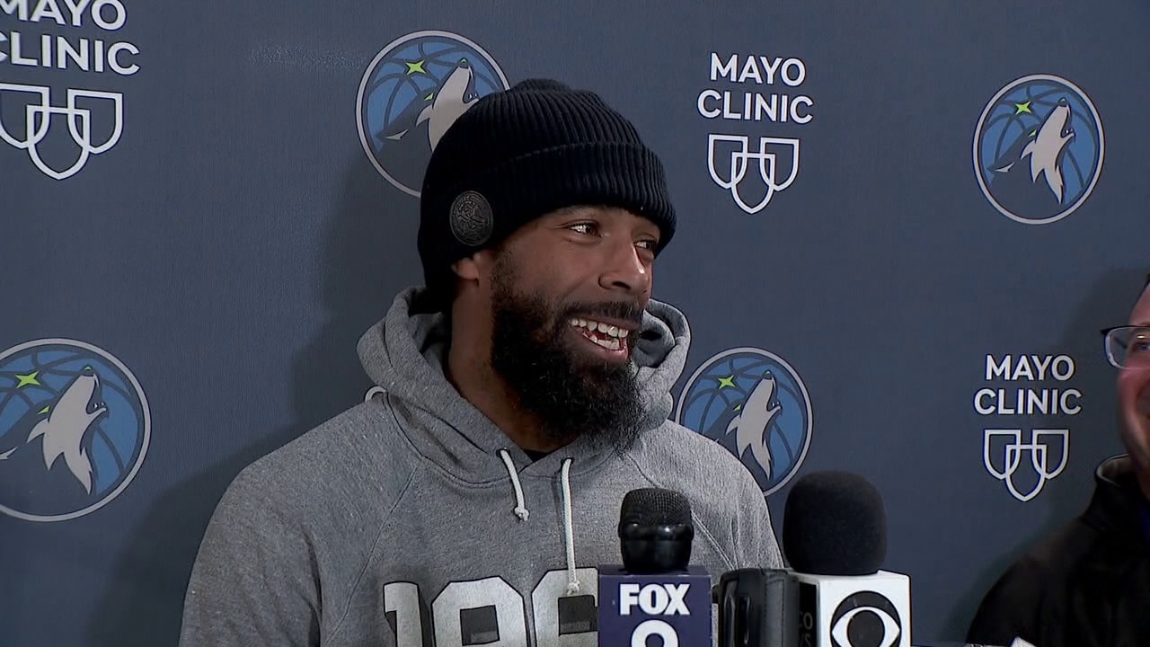 Mike Conley returns to Timberwolves after NBA trade deadline