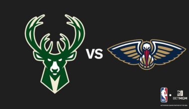 Bucks vs Pelicans Prediction, Odds, Best Bets & Team Props