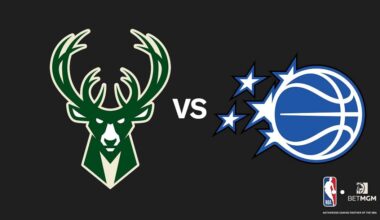 Bucks vs Magic Prediction, Odds, Best Bets & Team Props