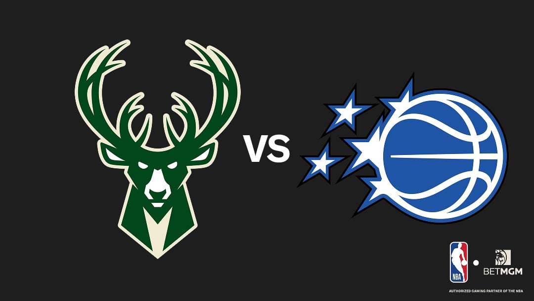 Bucks vs Magic Prediction, Odds, Best Bets & Team Props