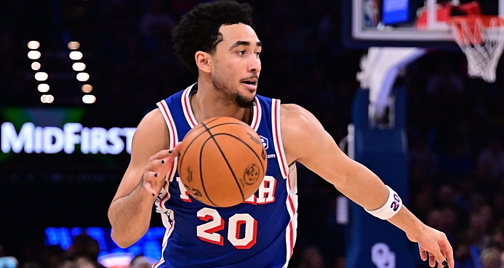 Shai Gilgeous-Alexander (abdominal strain) to miss time