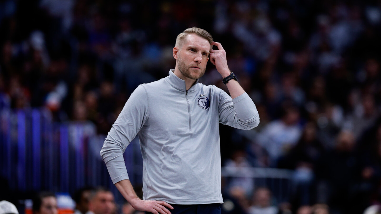 Grizzlies Lose 13-Year NBA Veteran After Season-Ending Surgery