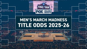BETTING Trending Image: 2025-26 Men's March Madness Odds: Michigan Favored; Duke, Illinois Move Up