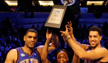 Welcome Back, Snipers: NBA’s ‘Shooting Stars’ Contest Returns to All-Star Weekend | News