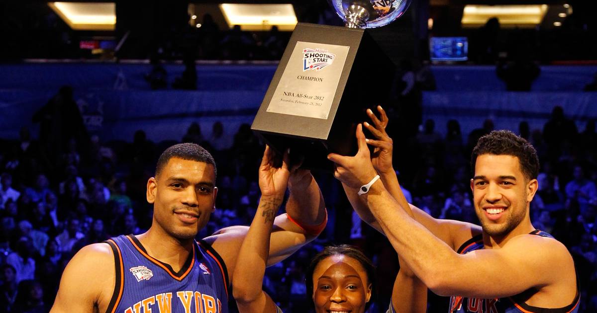 Welcome Back, Snipers: NBA’s ‘Shooting Stars’ Contest Returns to All-Star Weekend | News
