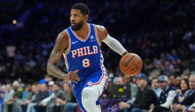 NBA Hands Paul George 25-Game Suspension | News