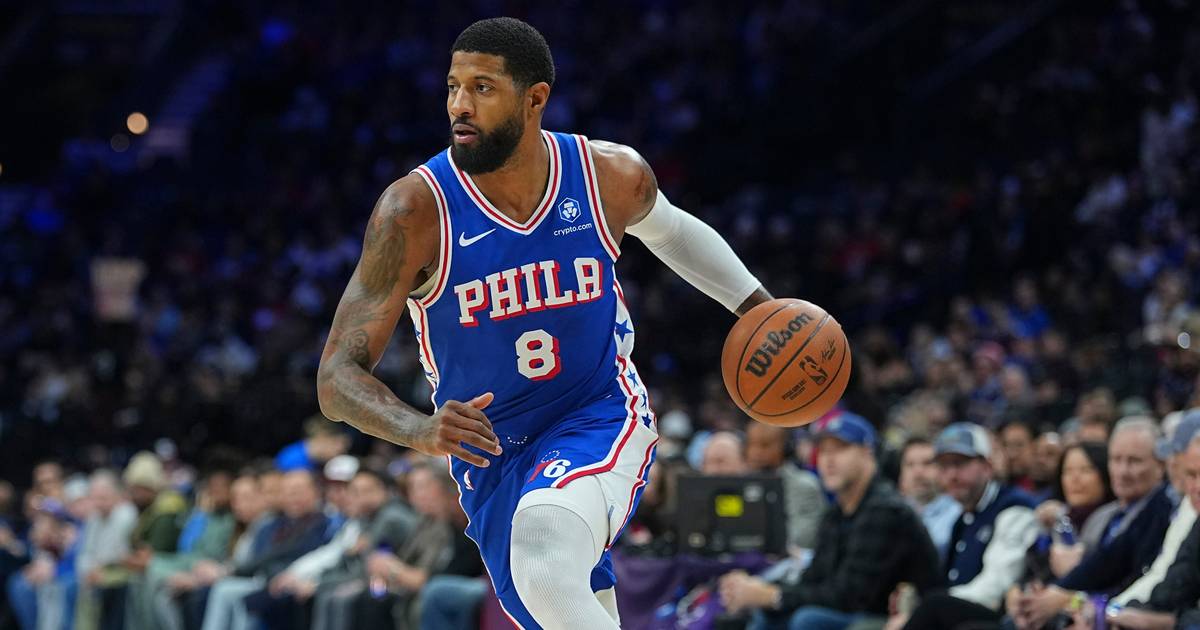 NBA Hands Paul George 25-Game Suspension | News