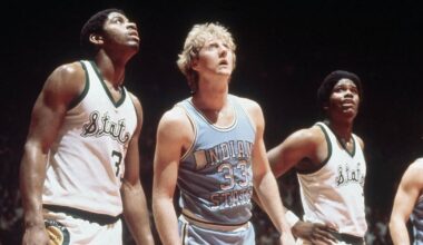 The 1979 NCAA Championship: The Day Magic and Bird Changed the Sport | News