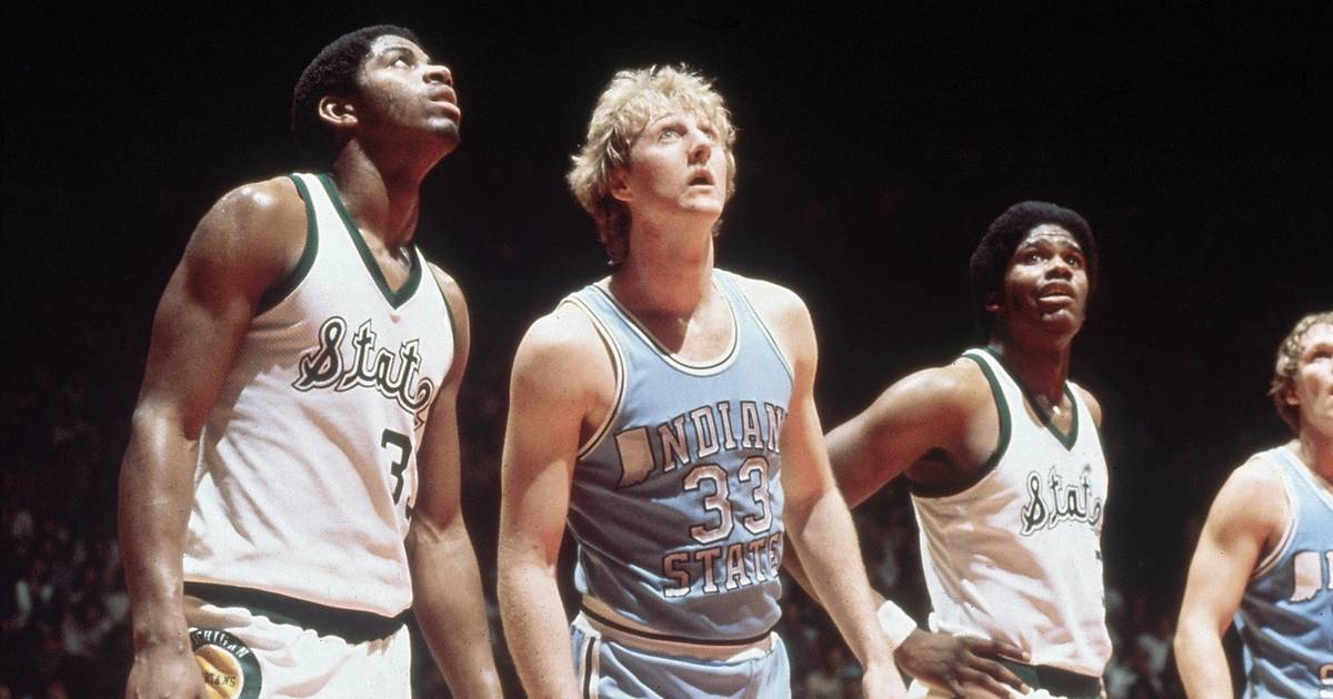 The 1979 NCAA Championship: The Day Magic and Bird Changed the Sport | News