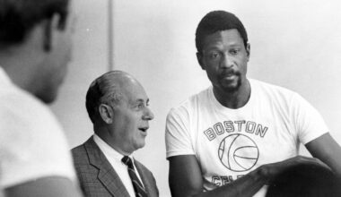 How Bill Russell Broke the NBA’s Coaching Color Barrier | News