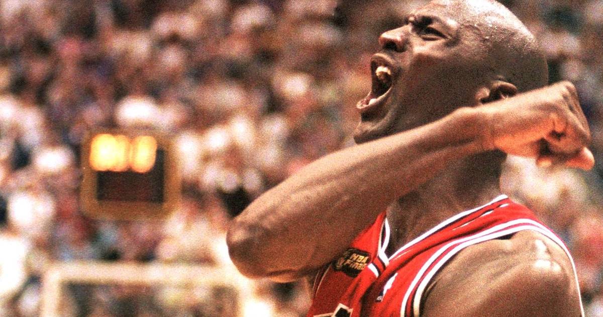 The Last Shot: Looking Back at Michael Jordan’s Most Iconic NBA Finals Moment | News