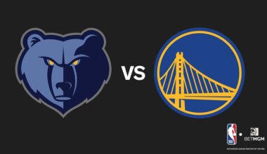 Grizzlies vs Warriors Prediction, Odds, Best Bets & Team Props