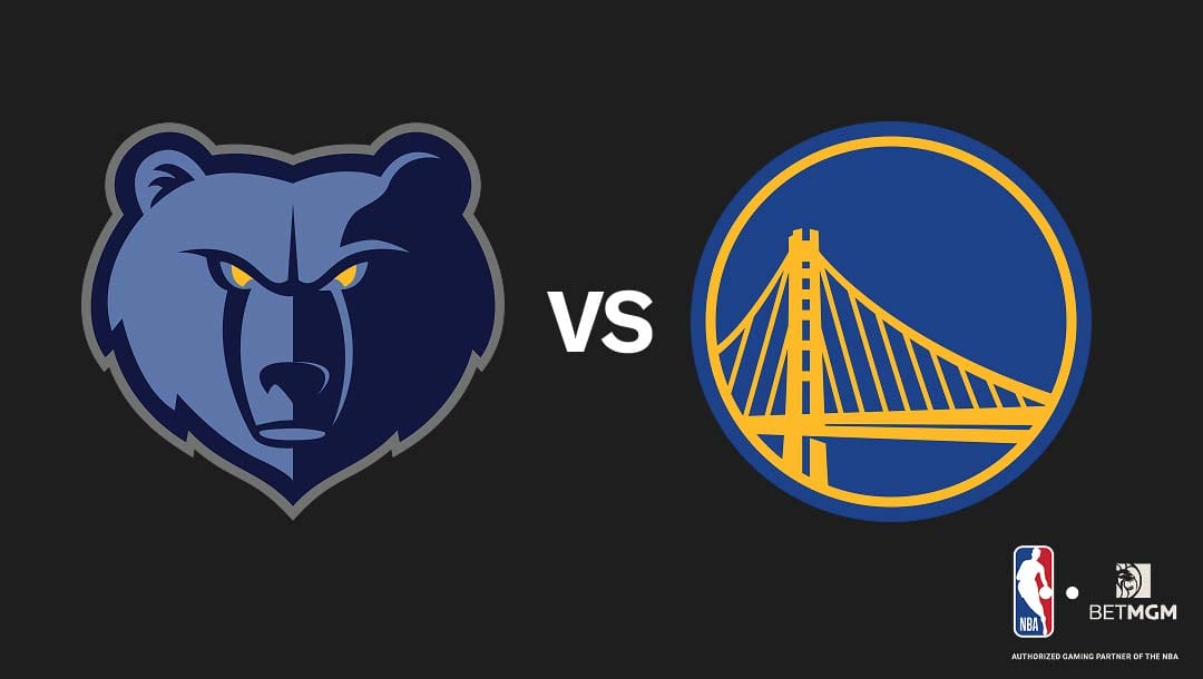 Grizzlies vs Warriors Prediction, Odds, Best Bets & Team Props