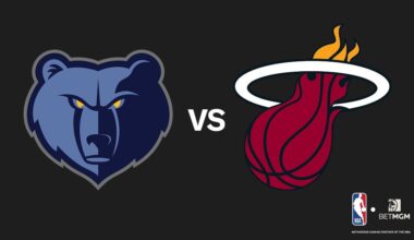 Grizzlies vs Heat Prediction, Odds, Best Bets & Team Props