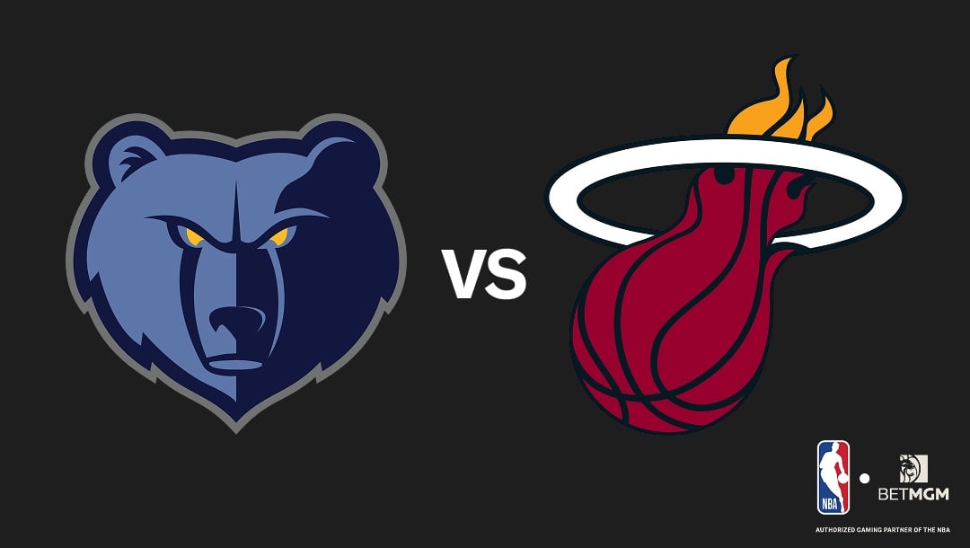 Grizzlies vs Heat Prediction, Odds, Best Bets & Team Props