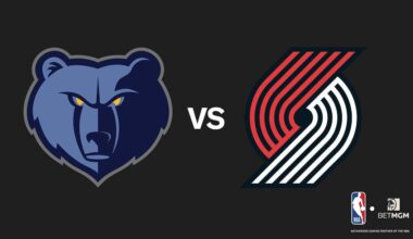 Grizzlies vs Trail Blazers Player Prop Bets Tonight