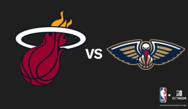 Heat vs Pelicans Prediction, Odds, Best Bets & Team Props