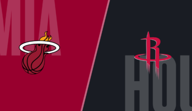 NBA GAMETHREAD: Houston Rockets (37-21) @ Miami HEAT (31-29) - Hot Hot Hoops