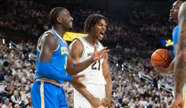 Michigan tops Andy Katz's latest men's basketball Power 37 rankings