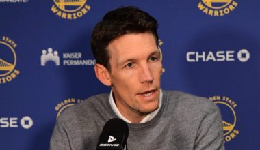 Warriors never considered Draymond Green trade, per Mike Dunleavy – NBC Sports Bay Area & California