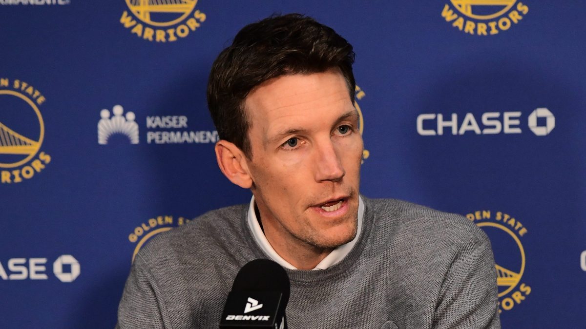 Warriors never considered Draymond Green trade, per Mike Dunleavy – NBC Sports Bay Area & California