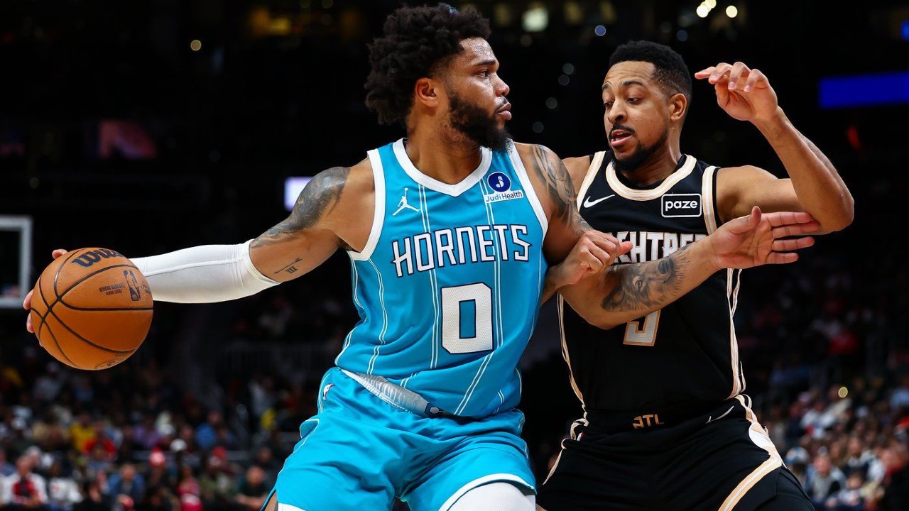 NBA Roundup: Bridges stars as Hornets beat Hawks for ninth straight win