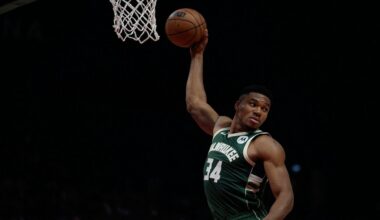 Giannis Antetokounmpo