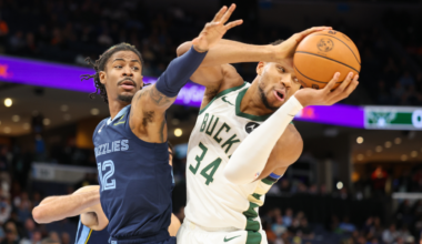 NBA trade deadline 2026 live updates: Bulls' Ayo Dosumno sent to Timberwolves, latest Giannis, Ja Morant news