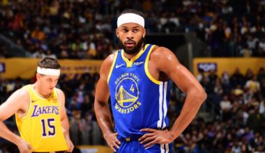 Moses Moody shines in loss to Lakers – NBC Sports Bay Area & California