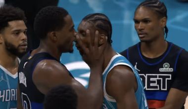 Moussa Diabate vs Jalen Duren