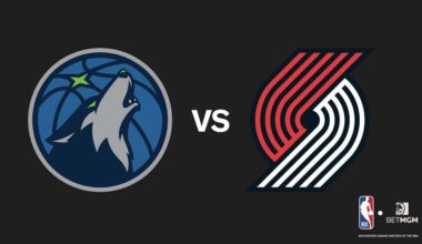 Timberwolves vs Trail Blazers Prediction, Odds, Best Bets & Team Props