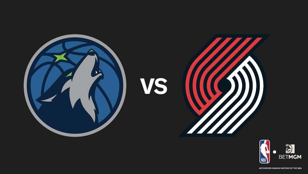 Timberwolves vs Trail Blazers Prediction, Odds, Best Bets & Team Props