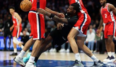 Julius Randle’s in a funk, Anthony Edwards needs rest and more Timberwolves thoughts