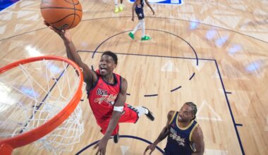 2026 NBA All-Star Game Scores Biggest Audience in 15 Years With 8.8 Million Viewers