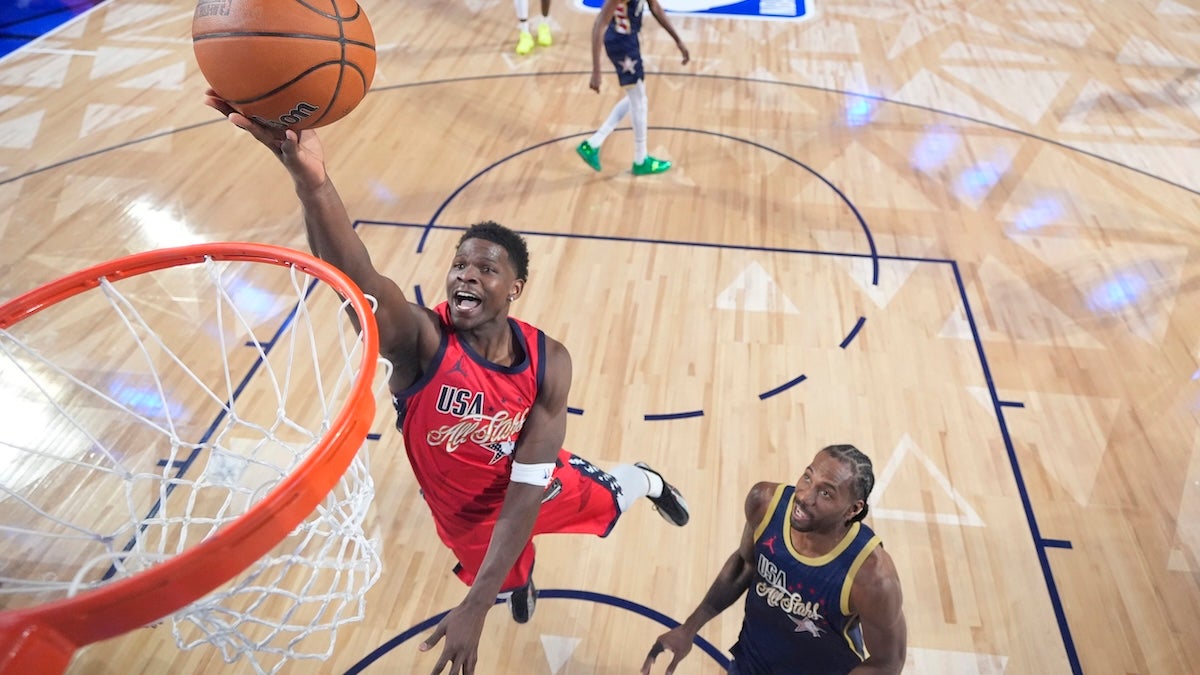 2026 NBA All-Star Game Scores Biggest Audience in 15 Years With 8.8 Million Viewers