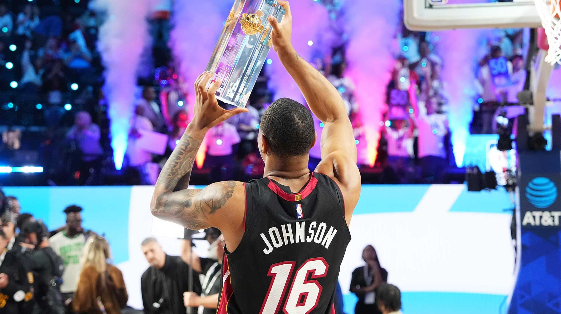 Slam Dunk, 3-Point & Game Winners