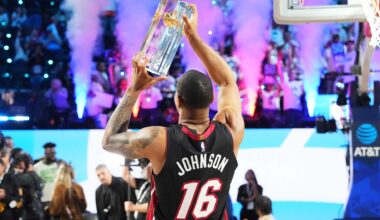 Slam Dunk, 3-Point & Game Winners