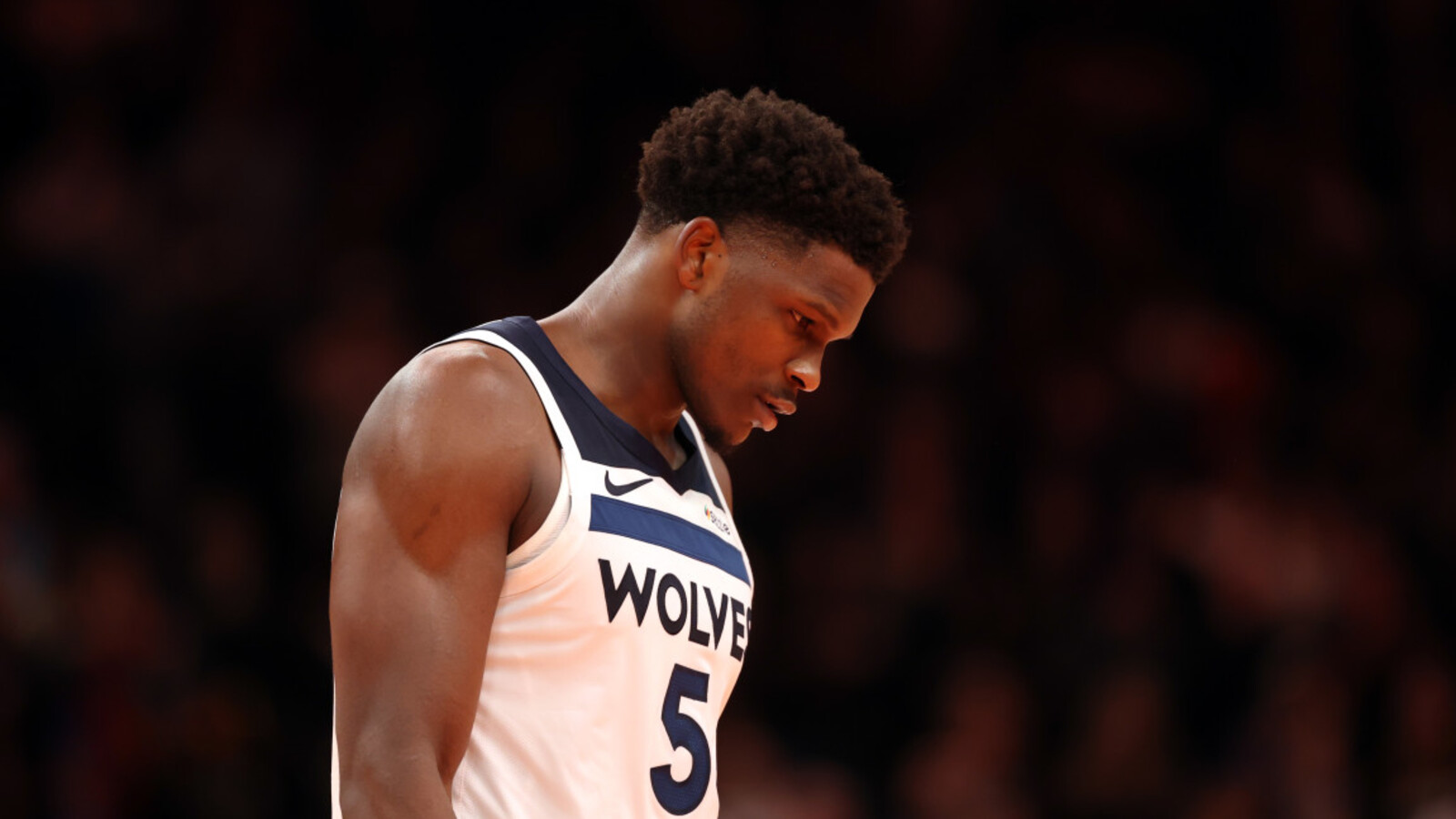 Timberwolves Announce Anthony Edwards Injury Update Before Grizzlies Game