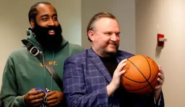 These NBA teams didn't impress 76ers' Daryl Morey image