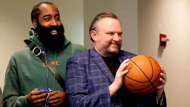These NBA teams didn't impress 76ers' Daryl Morey image