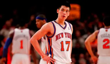 What happened to Jeremy Lin? Timeline since Knicks Linsanity brings guard to Celebrity Game image