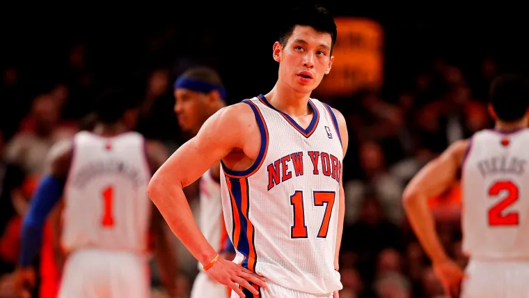 What happened to Jeremy Lin? Timeline since Knicks Linsanity brings guard to Celebrity Game image