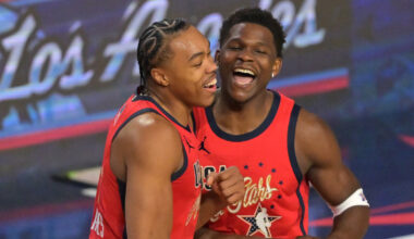 The 'NBA All-Star MVPs' quiz