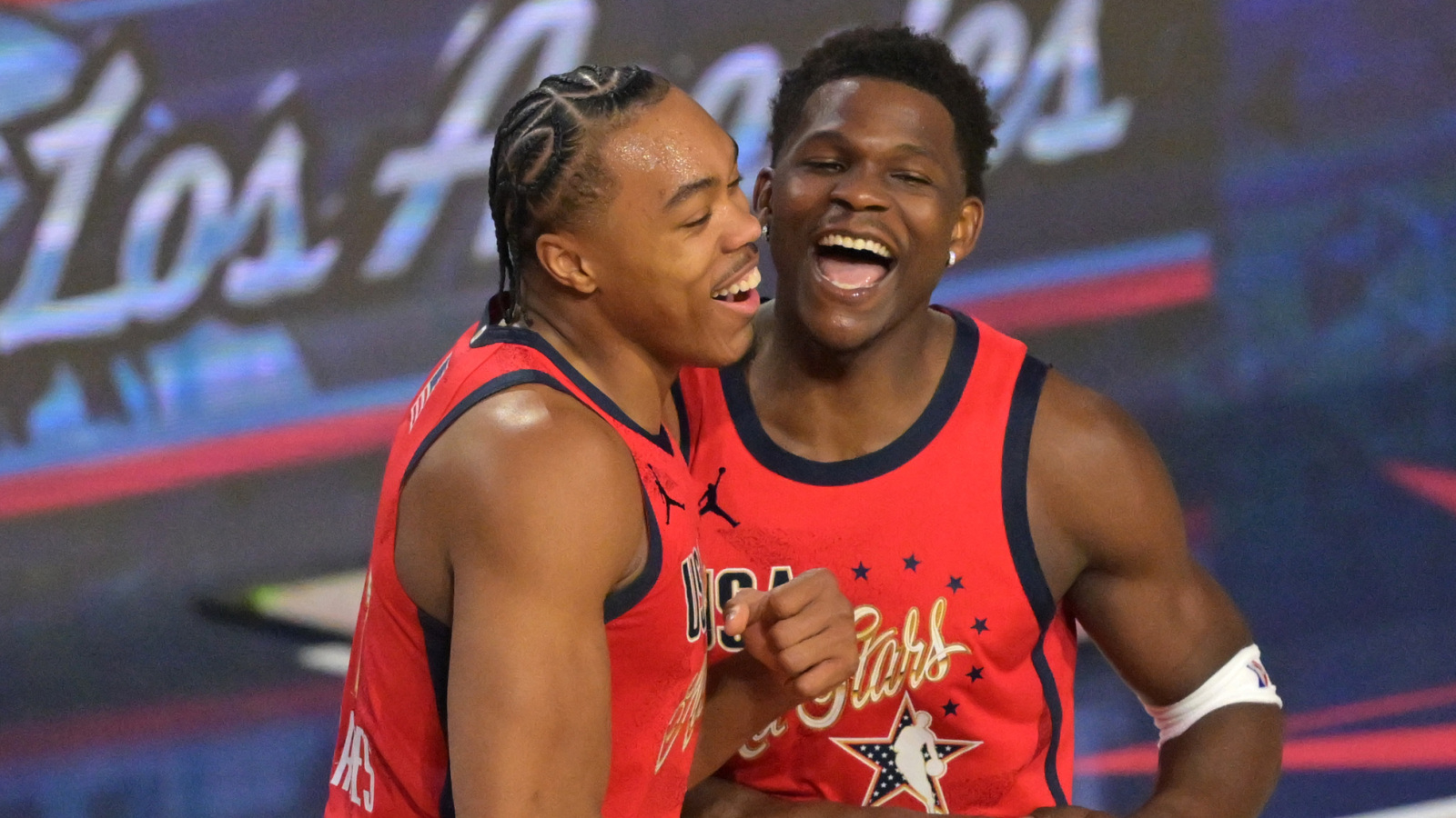 The 'NBA All-Star MVPs' quiz