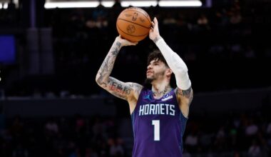 Hornets Star LaMelo Ball Unharmed in Downtown Charlotte Vehicle Collision