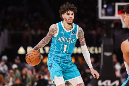 NBA Star LaMelo Ball Walks Away Unharmed from Charlotte Car Crash