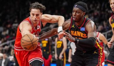 Chicago Bulls Lose Two Players to Injuries, Collins Done for Season