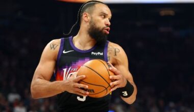 Phoenix Suns Guard Dillon Brooks Suffers Broken Hand in Victory Over Magic