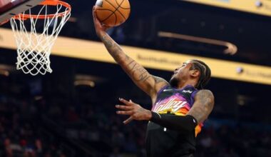 Green’s Last-Second Three Delivers Thrilling Double-OT Win for Phoenix