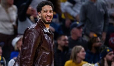 Pacers Star Haliburton Faces Shingles Diagnosis While Recovering from Injury